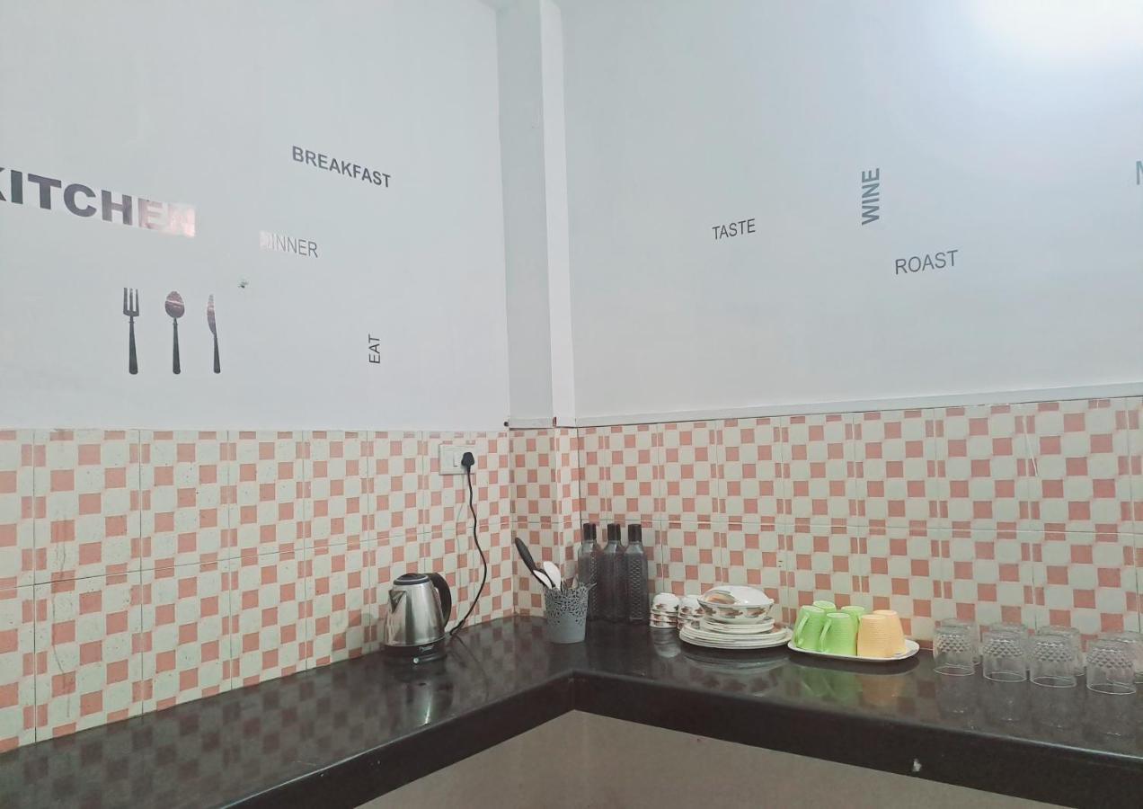Strawberry Swing Homestay Guwahati Exterior foto