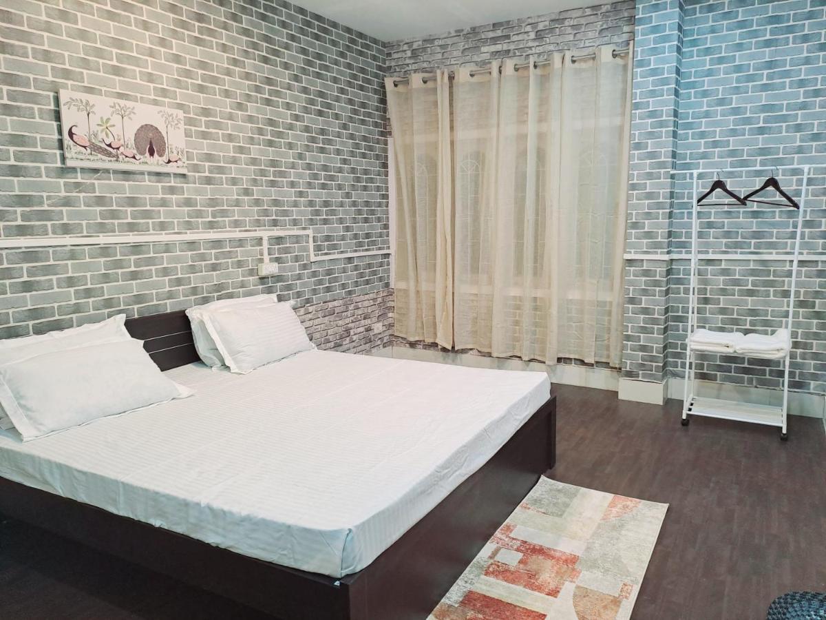 Strawberry Swing Homestay Guwahati Exterior foto