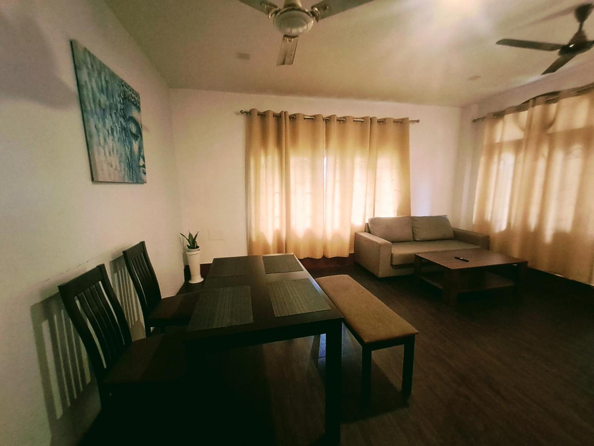 Strawberry Swing Homestay Guwahati Exterior foto